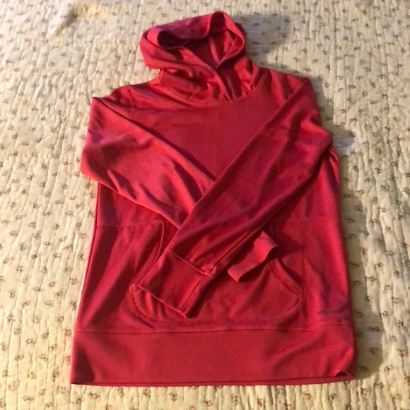 Patagonia Other - EUC Patagonia Pink girls hoodie Sz 14/XL